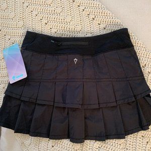 Ivivva Girls Set the Pace Tennis Skirt (Lululemon)